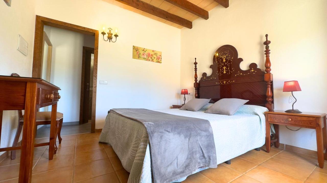 Villa Bonvent Felanitx Exterior foto